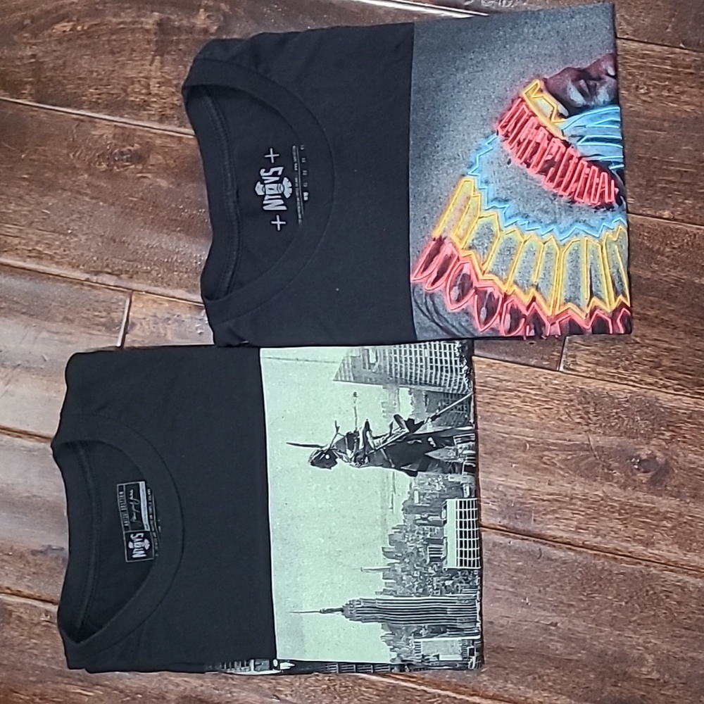 NTVS t-shirtd